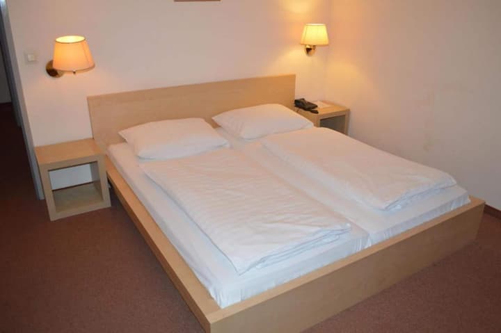 Hotel Pension Walzerstadt