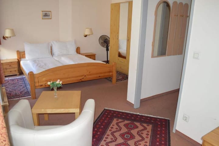 Hotel Pension Walzerstadt