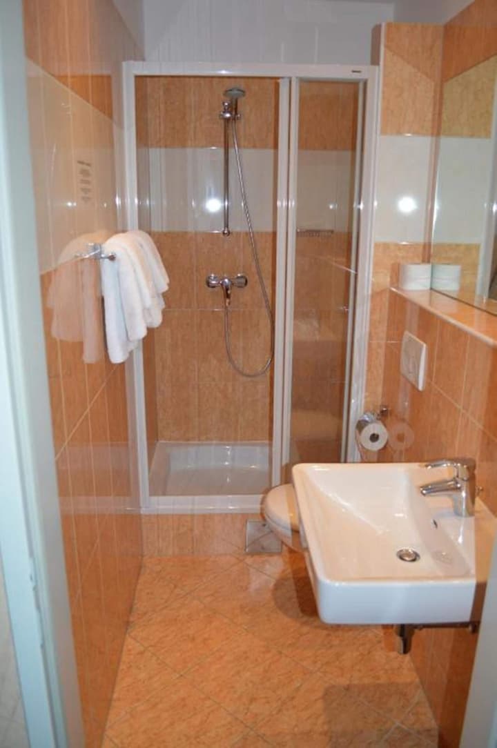 Hotel Pension Walzerstadt