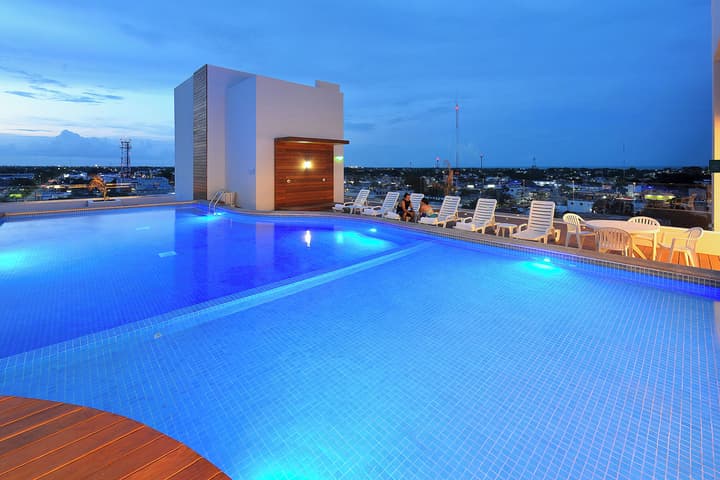 Fiesta Inn Chetumal Hotel