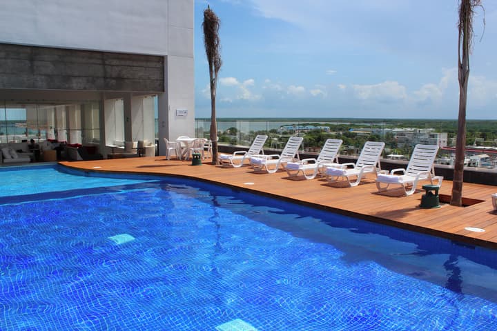 Fiesta Inn Chetumal Hotel