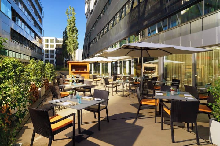 Sheraton Zurich Hotel