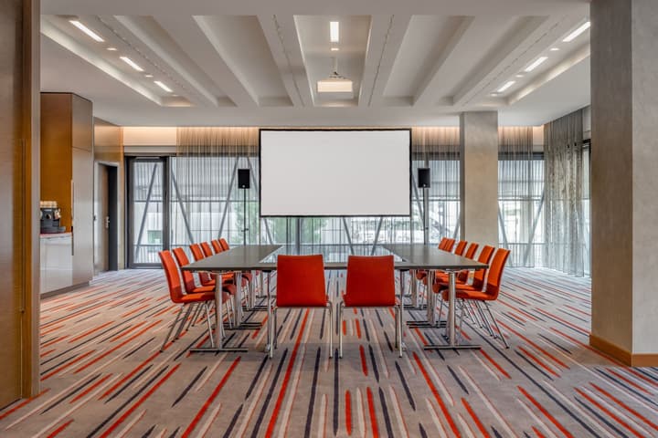 Sheraton Zurich Hotel
