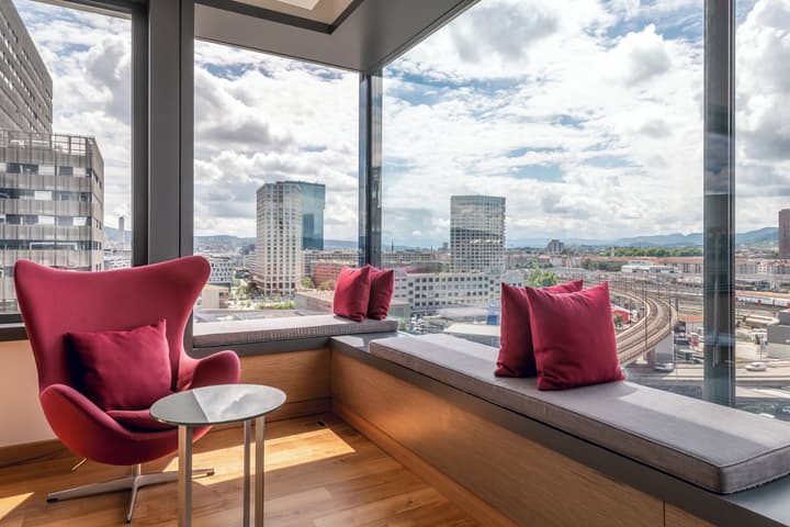 Sheraton Zurich Hotel