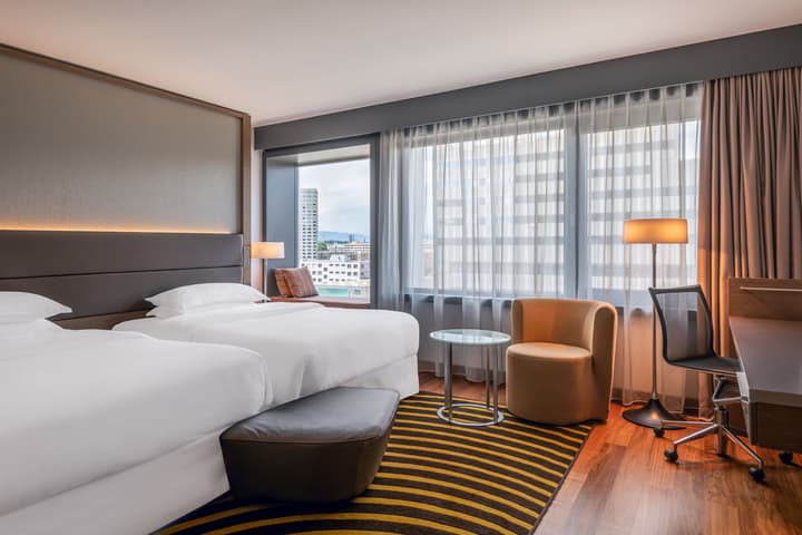 Sheraton Zurich Hotel