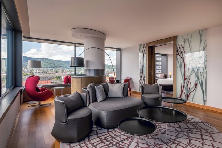 Sheraton Zurich Hotel
