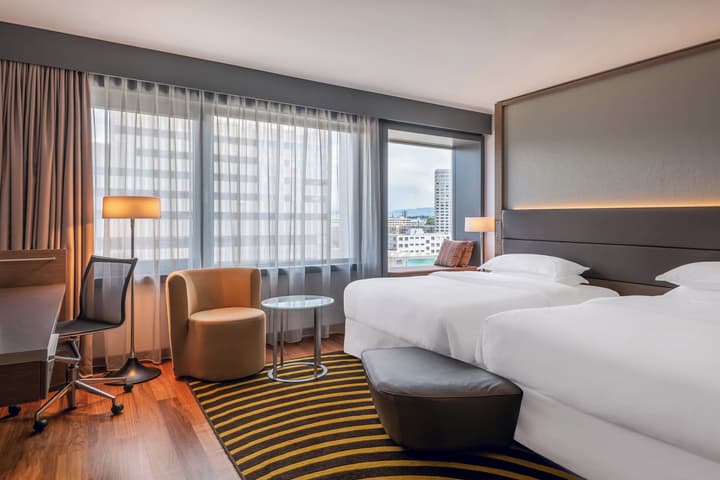 Sheraton Zurich Hotel