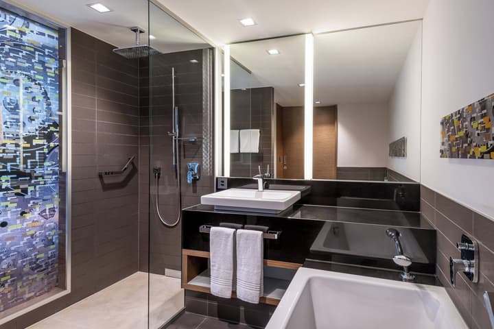 Sheraton Zurich Hotel