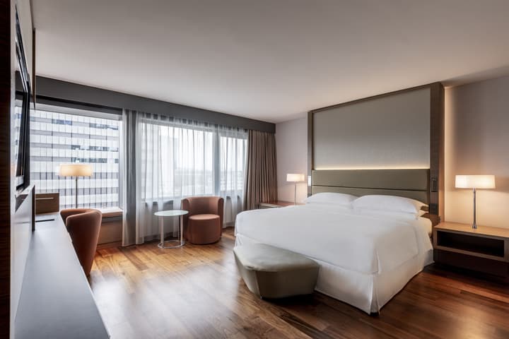 Sheraton Zurich Hotel