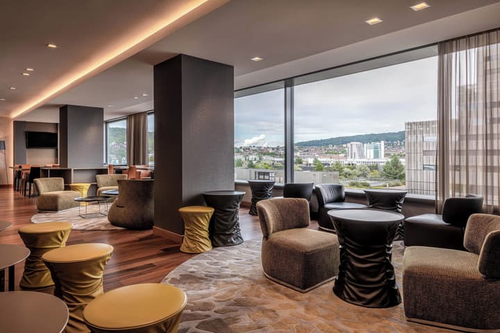 Sheraton Zurich Hotel