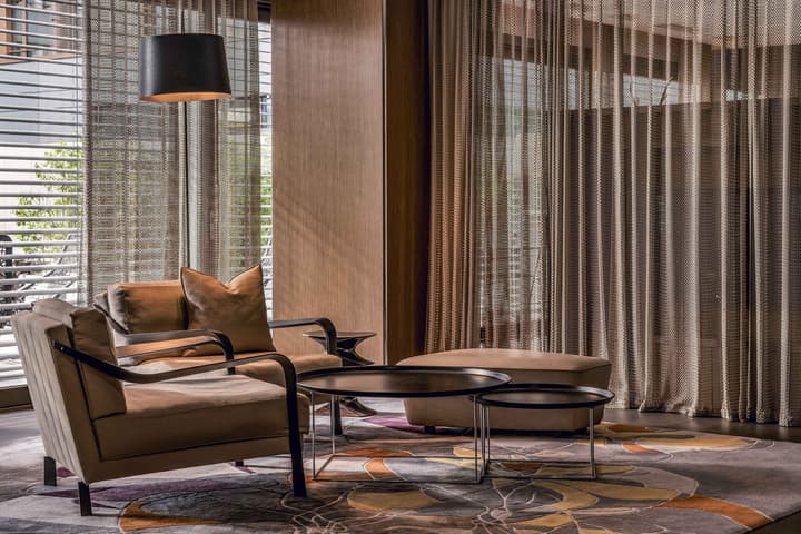 Sheraton Zurich Hotel