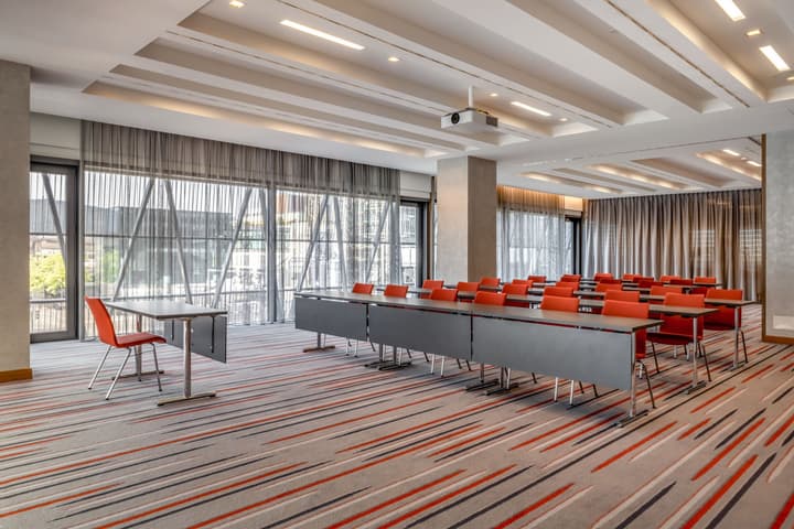 Sheraton Zurich Hotel