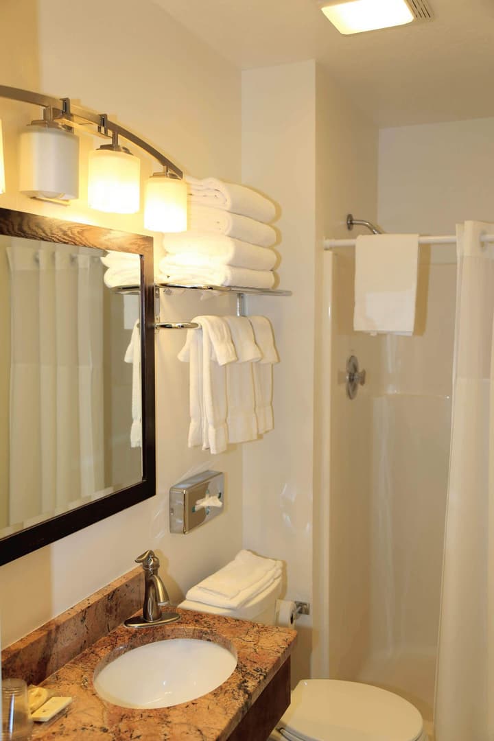 The Riverside Ranch RV Park, Motel & Campground