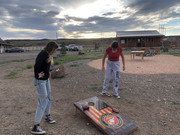 The Riverside Ranch RV Park, Motel & Campground