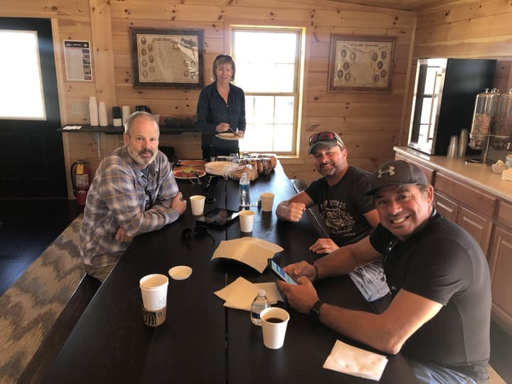 The Riverside Ranch RV Park, Motel & Campground