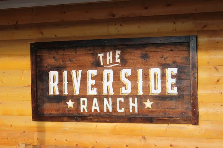 The Riverside Ranch RV Park, Motel & Campground