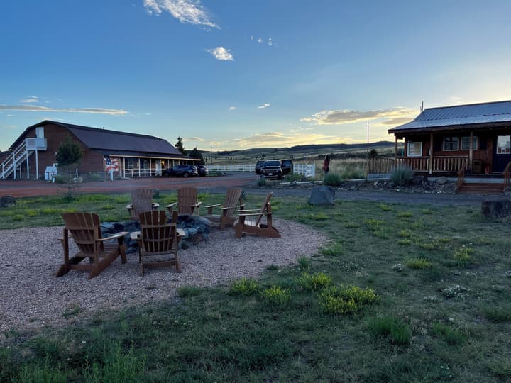 The Riverside Ranch RV Park, Motel & Campground
