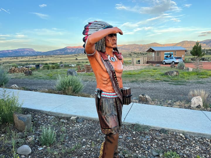 The Riverside Ranch RV Park, Motel & Campground