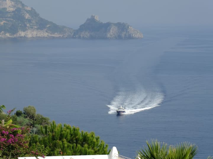 Maresca Hotel Praiano