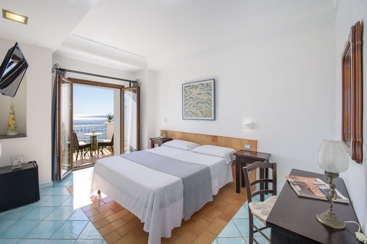 Maresca Hotel Praiano