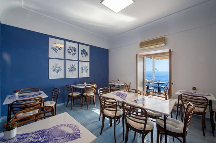 Maresca Hotel Praiano