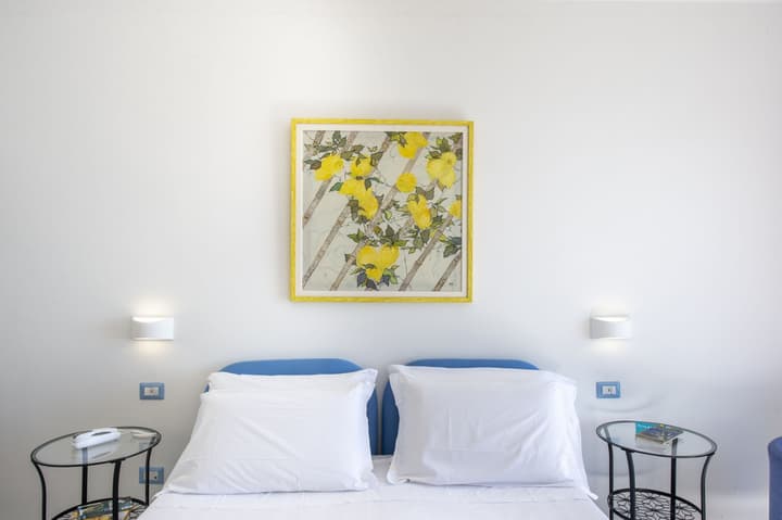 Maresca Hotel Praiano