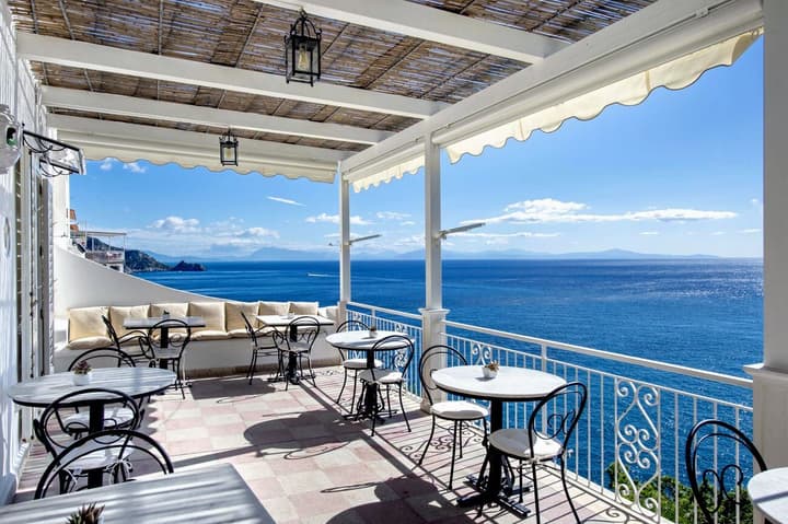 Maresca Hotel Praiano