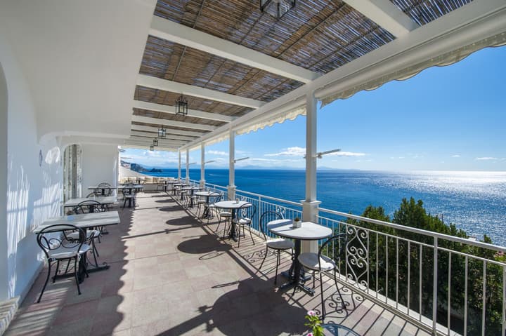 Maresca Hotel Praiano