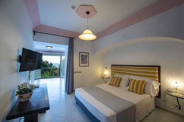 Maresca Hotel Praiano