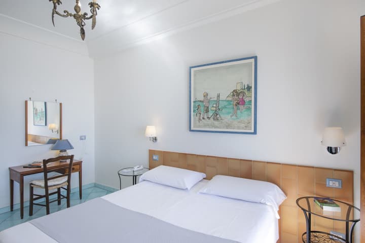Maresca Hotel Praiano