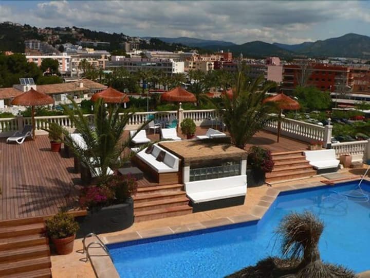 Hotel Navia Santa Ponsa