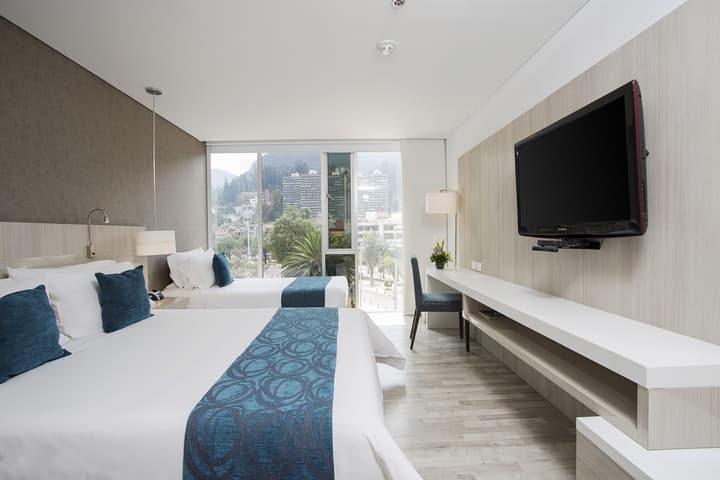Hotel Bh Bicentenario