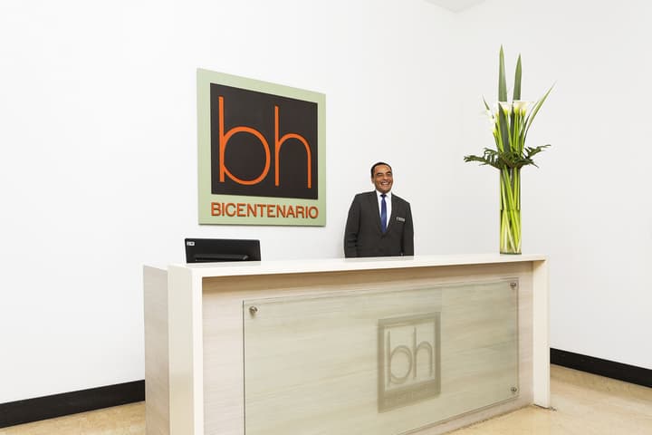Hotel Bh Bicentenario