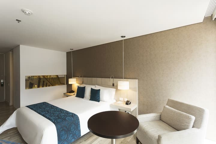 Hotel Bh Bicentenario