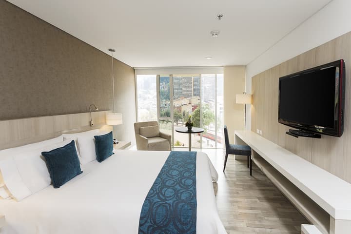 Hotel Bh Bicentenario
