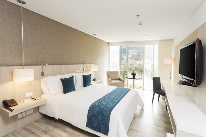 Hotel Bh Bicentenario