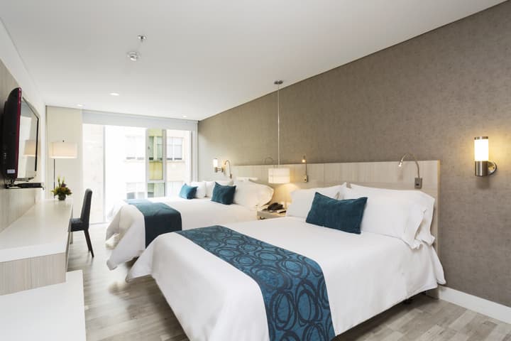 Hotel Bh Bicentenario