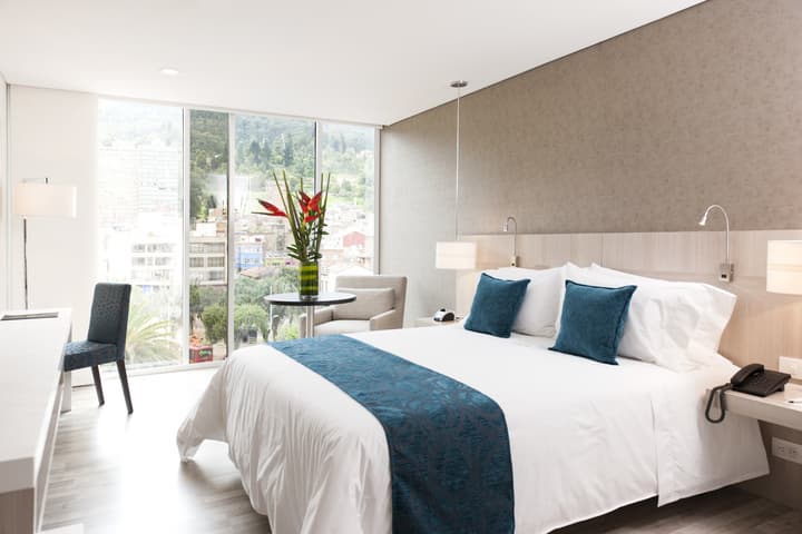Hotel Bh Bicentenario