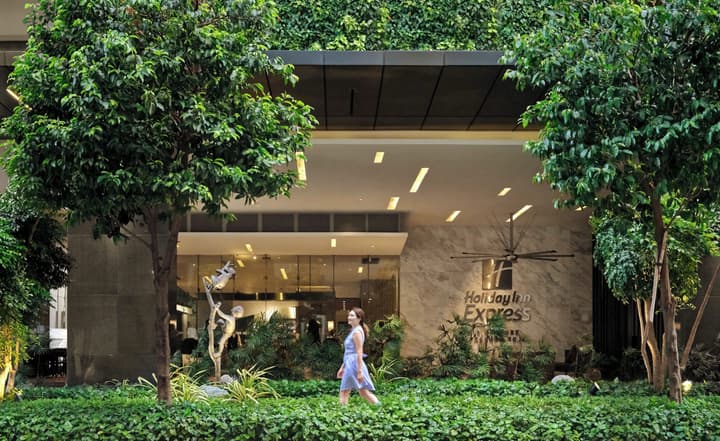 Holiday Inn Express Singapore Orchard Road by IHG