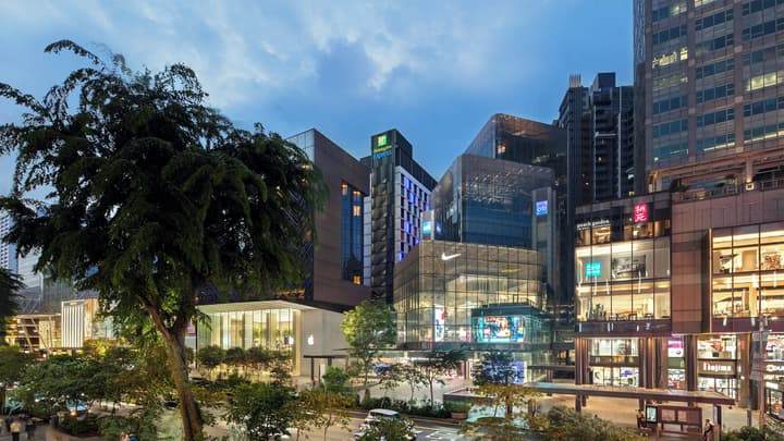 Holiday Inn Express Singapore Orchard Road by IHG