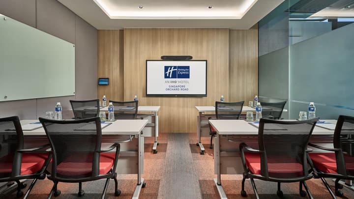 Holiday Inn Express Singapore Orchard Road by IHG