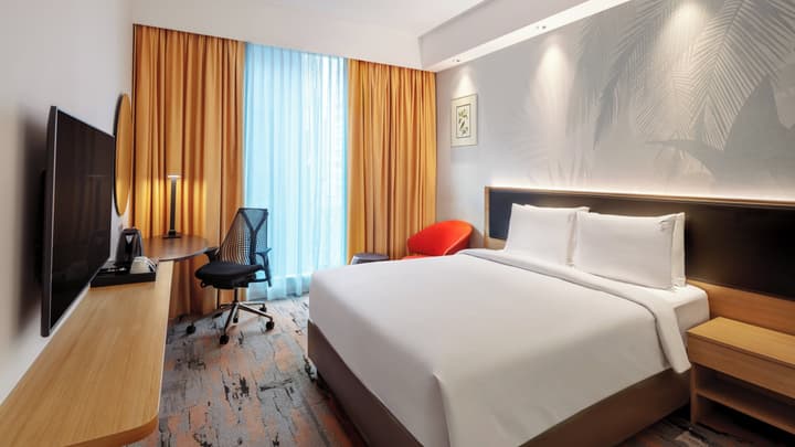 Holiday Inn Express Singapore Orchard Road by IHG