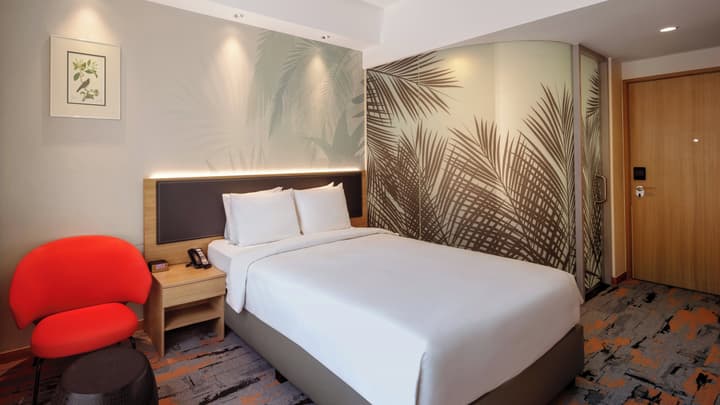 Holiday Inn Express Singapore Orchard Road by IHG