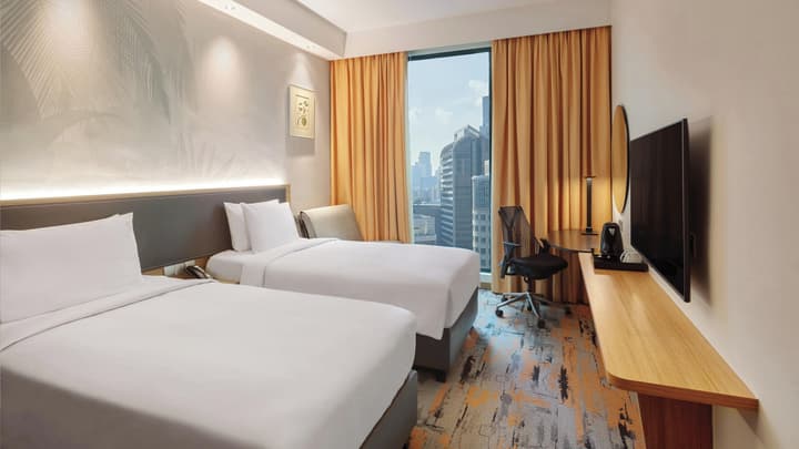 Holiday Inn Express Singapore Orchard Road by IHG