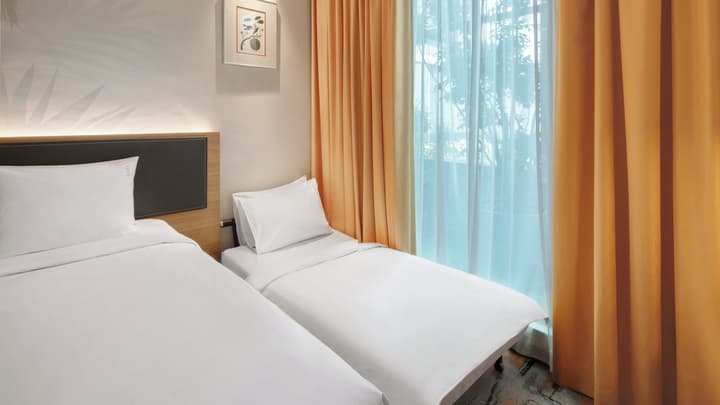 Holiday Inn Express Singapore Orchard Road by IHG