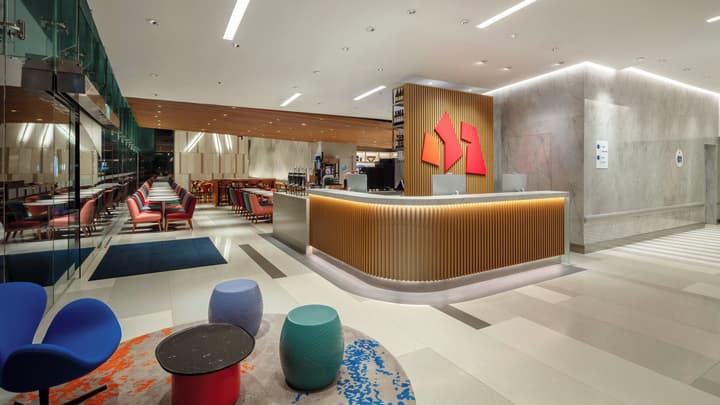 Holiday Inn Express Singapore Orchard Road by IHG