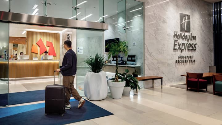 Holiday Inn Express Singapore Orchard Road by IHG