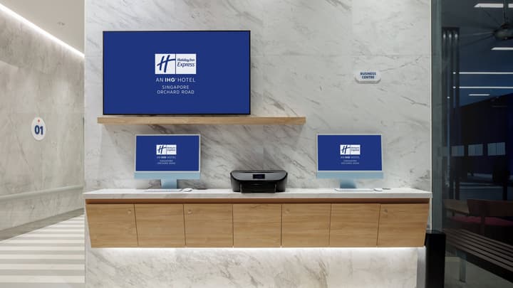 Holiday Inn Express Singapore Orchard Road by IHG