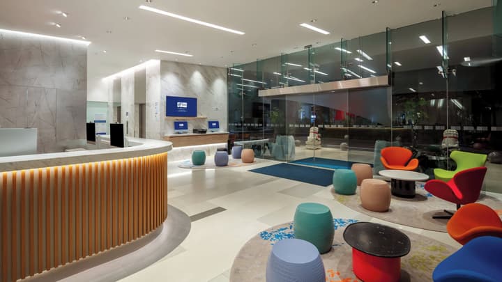 Holiday Inn Express Singapore Orchard Road by IHG