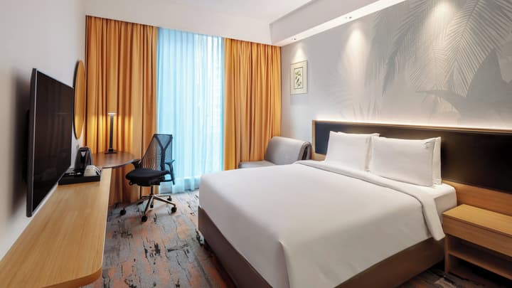 Holiday Inn Express Singapore Orchard Road by IHG